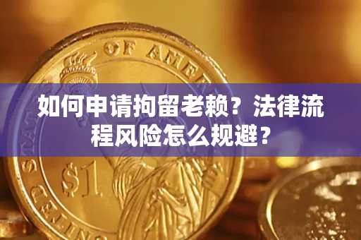 北京如何申请拘留老赖？法律流程风险怎么规避？